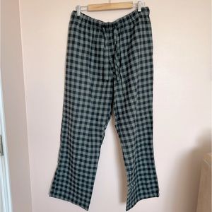 Gap Flannel Pajama Bottoms